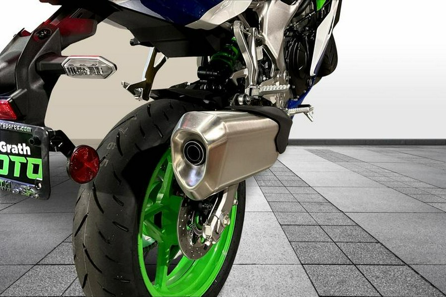 2024 Kawasaki Ninja® ZX™-4RR ABS