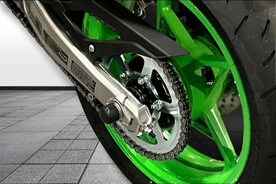 2024 Kawasaki Ninja® ZX™-4RR ABS