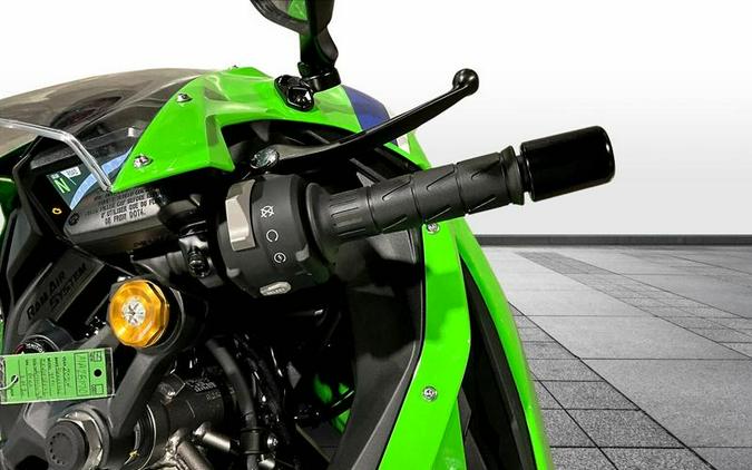 2024 Kawasaki Ninja® ZX™-4RR ABS