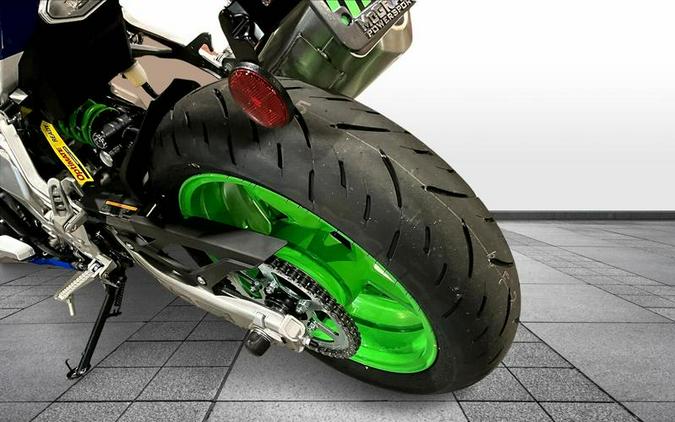 2024 Kawasaki Ninja® ZX™-4RR ABS