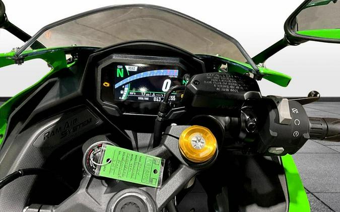 2024 Kawasaki Ninja® ZX™-4RR ABS