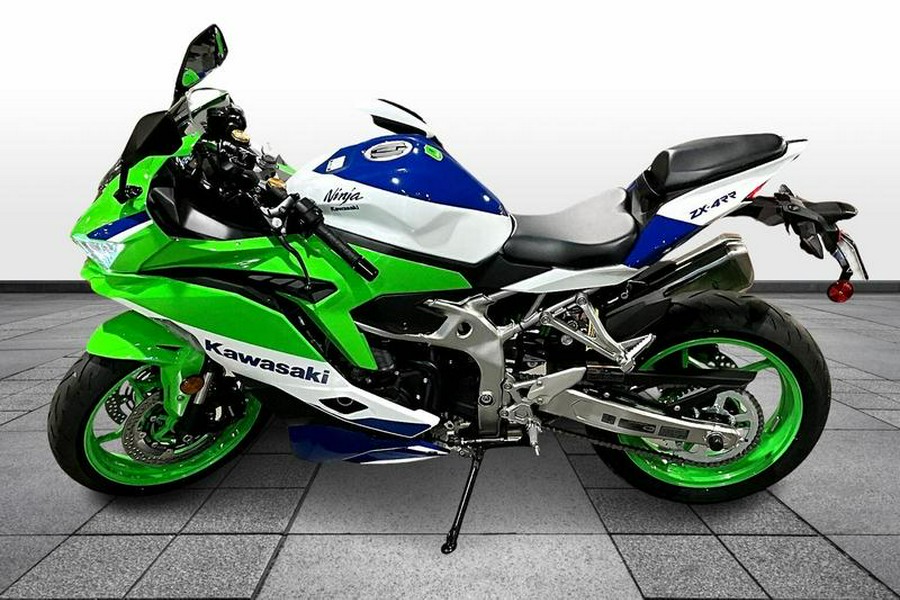 2024 Kawasaki Ninja® ZX™-4RR ABS