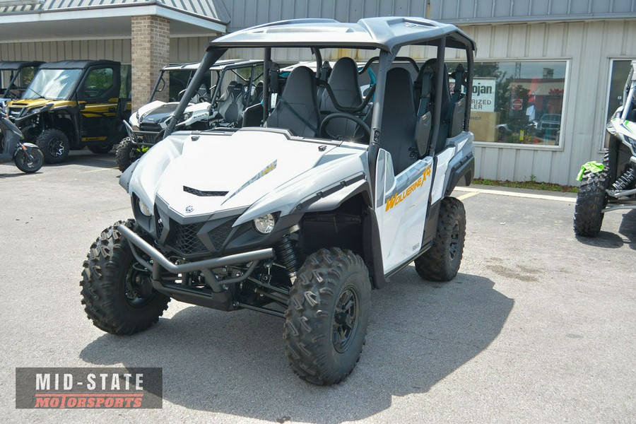 2024 Yamaha Wolverine X4 850 R-Spec