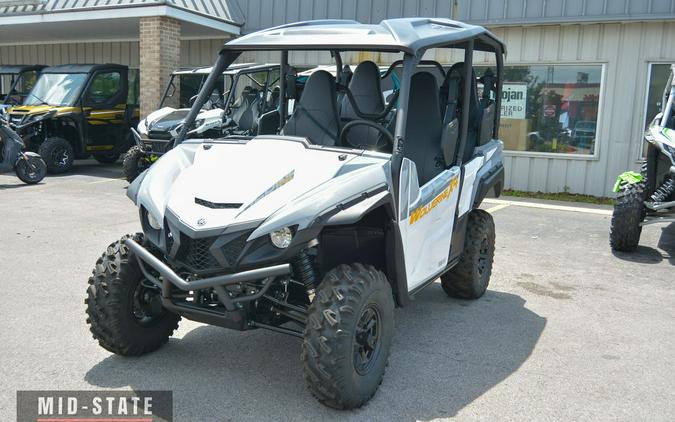 2024 Yamaha Wolverine X4 850 R-Spec