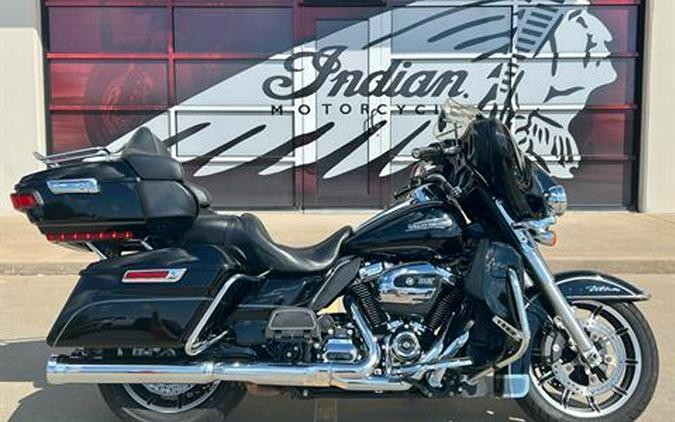 2017 Harley-Davidson Electra Glide® Ultra Classic®