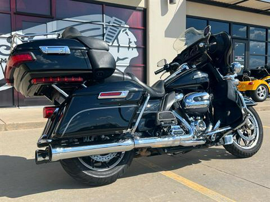 2017 Harley-Davidson Electra Glide® Ultra Classic®