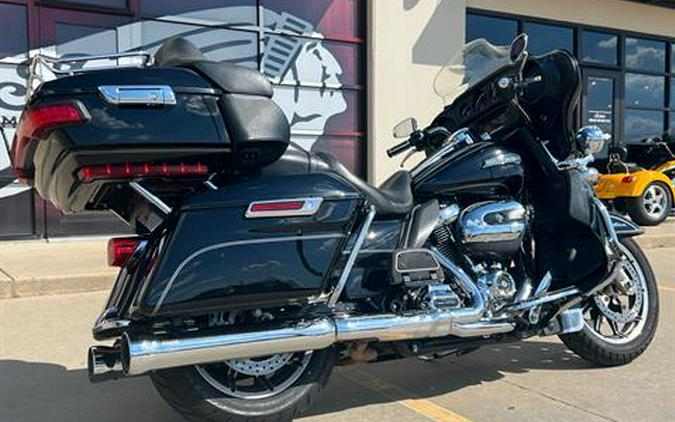 2017 Harley-Davidson Electra Glide® Ultra Classic®