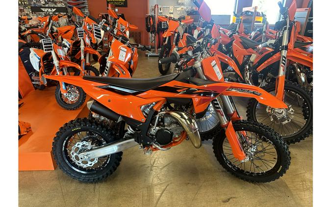 2025 KTM 85 SX 17/14