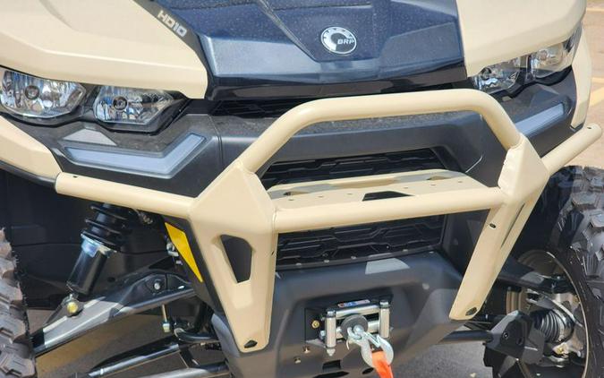 New 2025 Can-Am DEFENDER MAX LTD 65 HD10