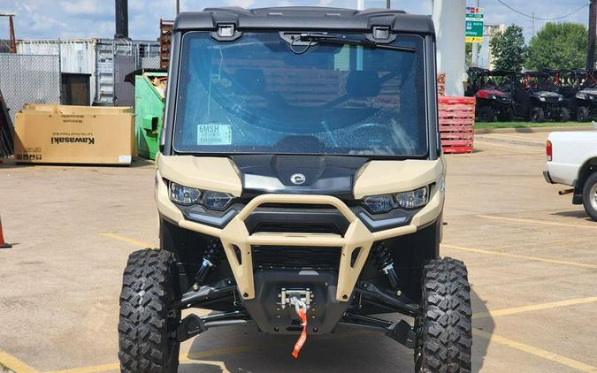 New 2025 Can-Am DEFENDER MAX LTD 65 HD10