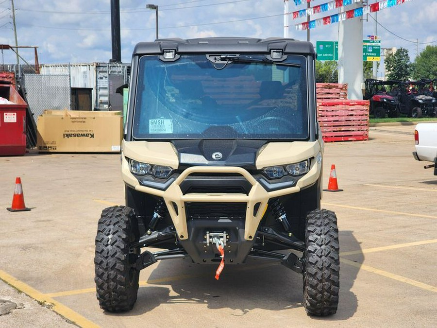 New 2025 Can-Am DEFENDER MAX LTD 65 HD10