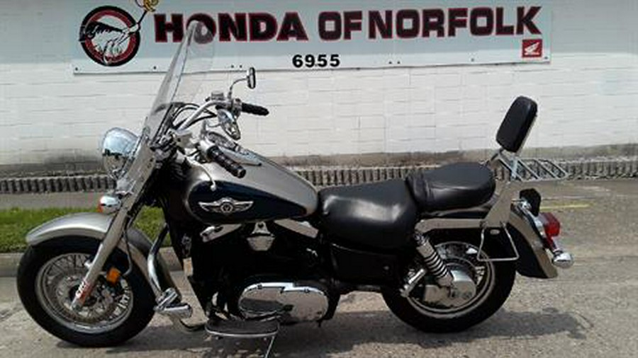 2007 Kawasaki Vulcan® 1500 Classic