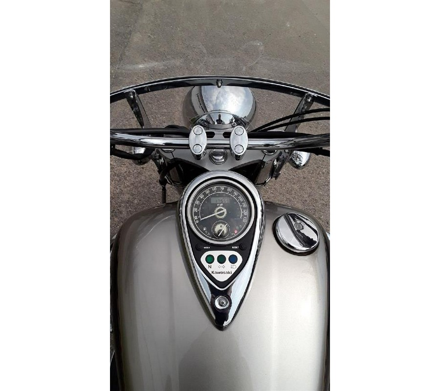 2007 Kawasaki Vulcan® 1500 Classic