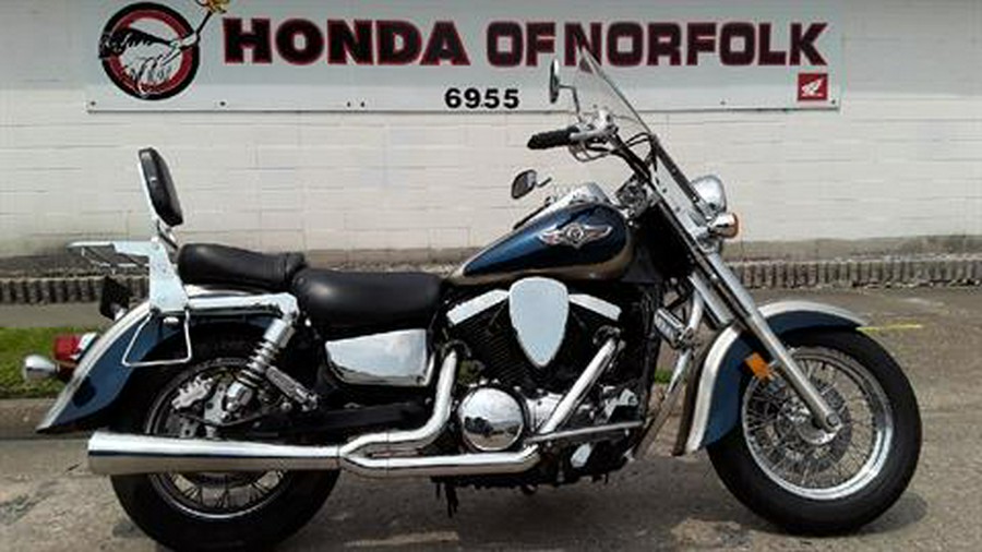 2007 Kawasaki Vulcan® 1500 Classic