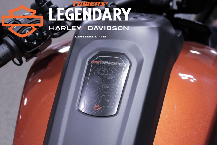 RA1250S 2025 Pan America® 1250 Special