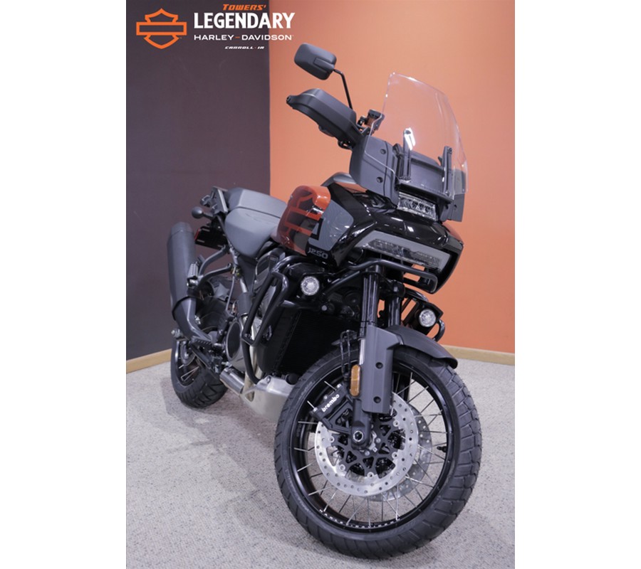 RA1250S 2025 Pan America® 1250 Special