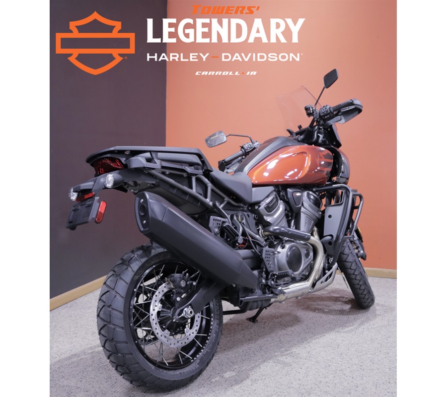 RA1250S 2025 Pan America® 1250 Special