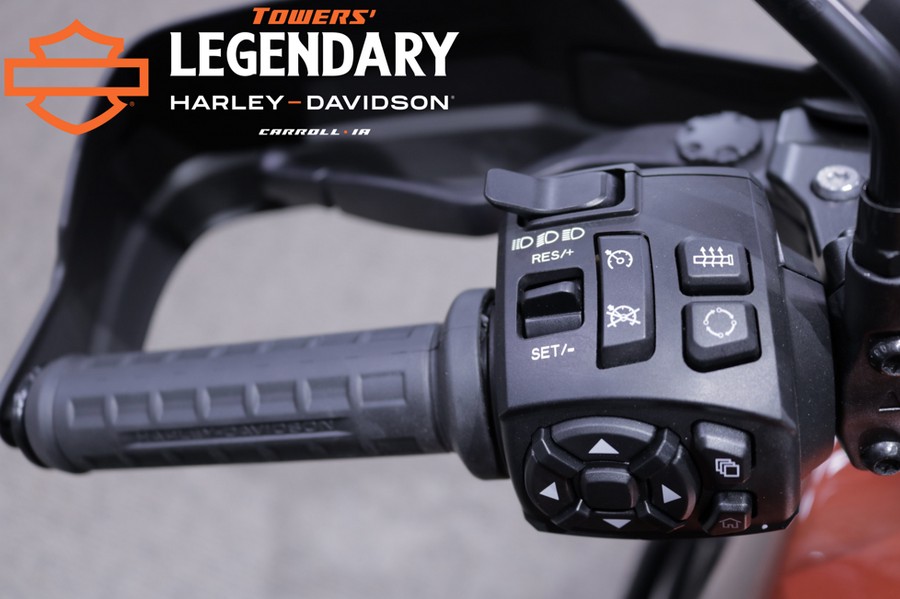 RA1250S 2025 Pan America® 1250 Special