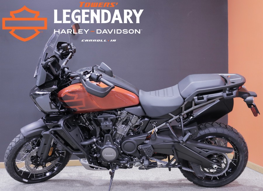 RA1250S 2025 Pan America® 1250 Special