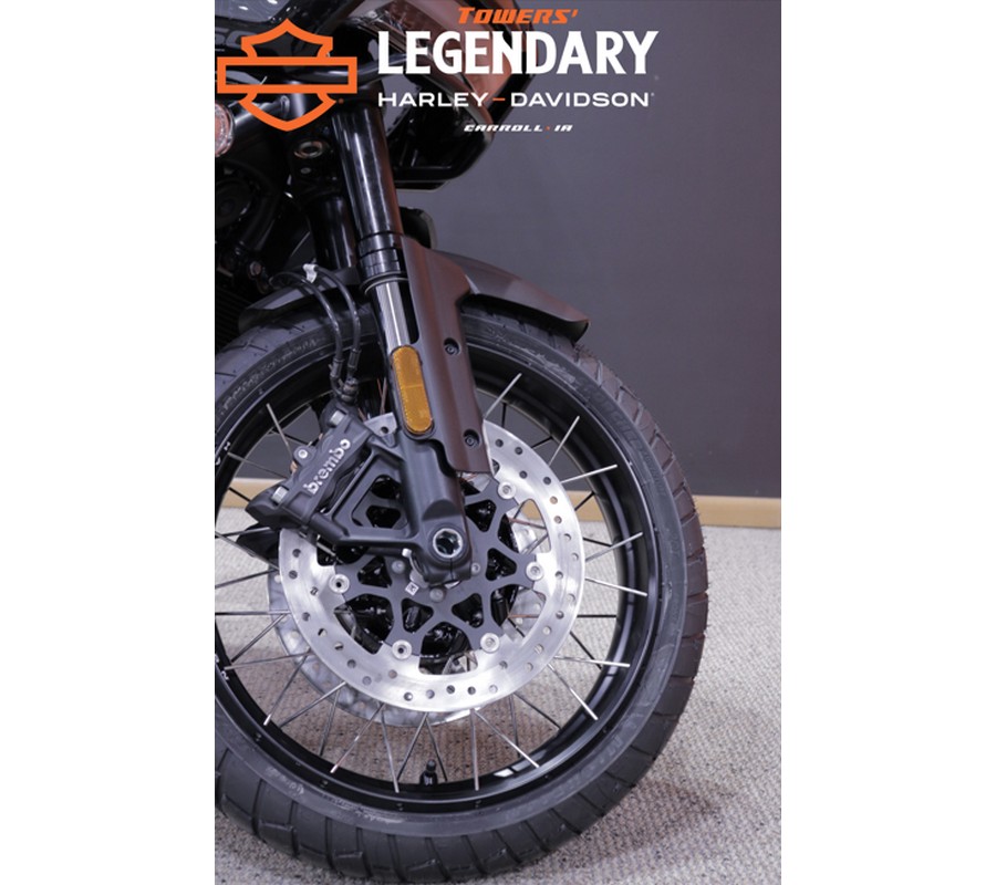 RA1250S 2025 Pan America® 1250 Special