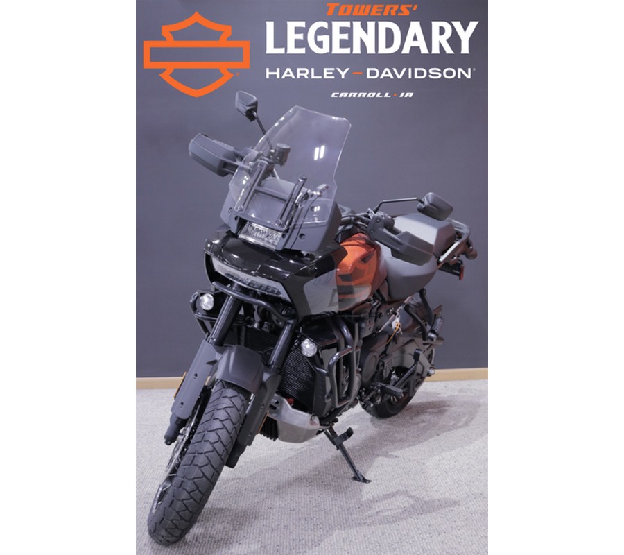 RA1250S 2025 Pan America® 1250 Special