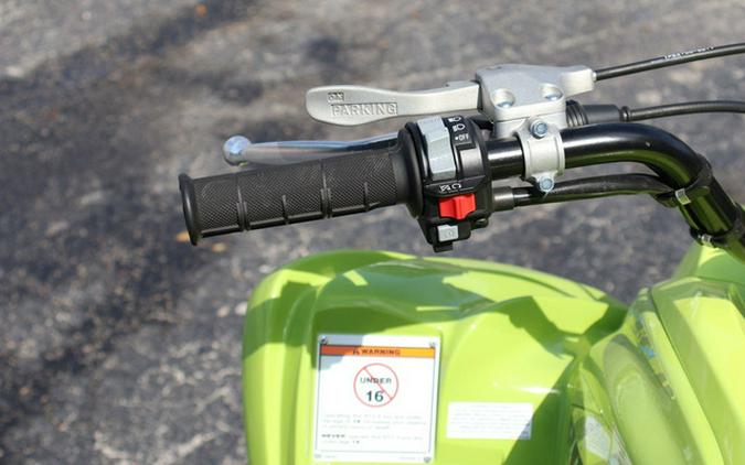 2026 Yamaha Raptor 700R SE