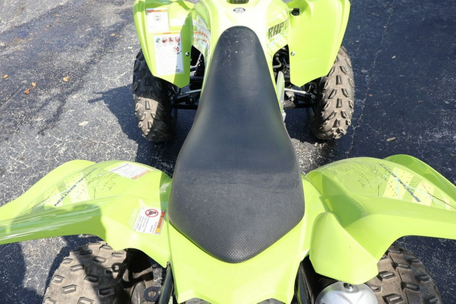 2026 Yamaha Raptor 700R SE