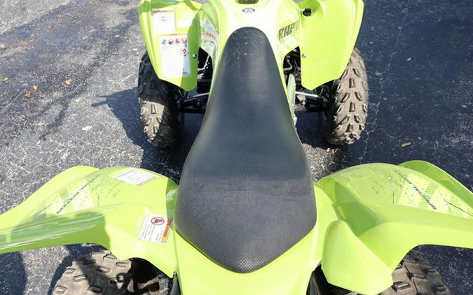 2026 Yamaha Raptor 700R SE