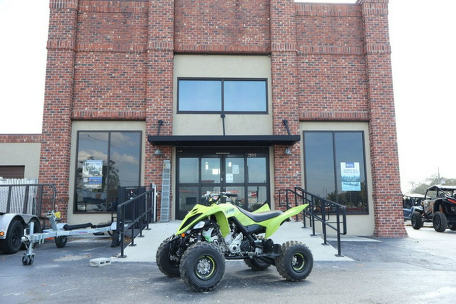 2026 Yamaha Raptor 700R SE