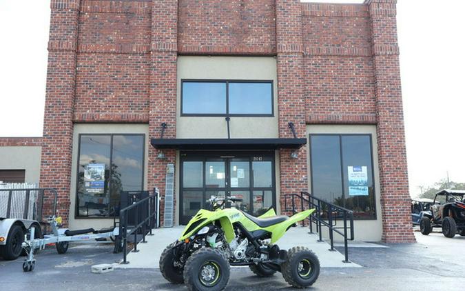 2026 Yamaha Raptor 700R SE