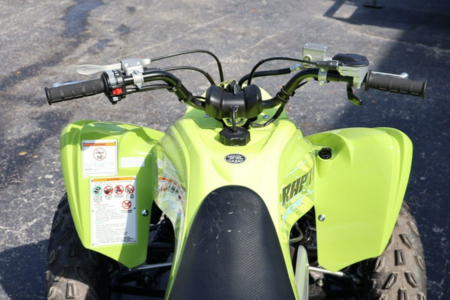 2026 Yamaha Raptor 700R SE