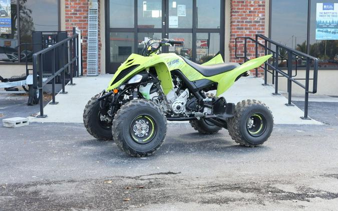 2026 Yamaha Raptor 700R SE
