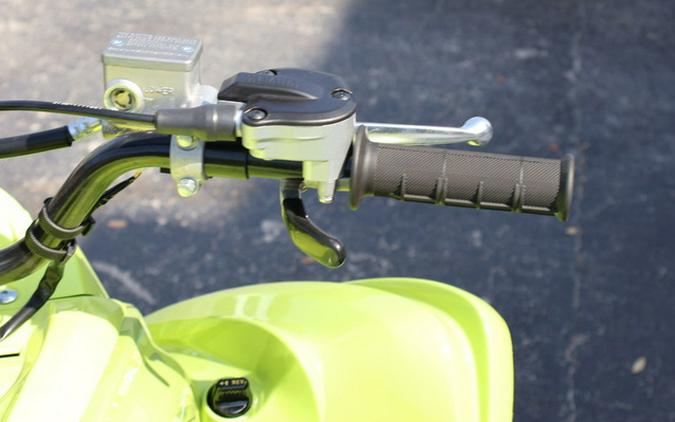 2026 Yamaha Raptor 700R SE