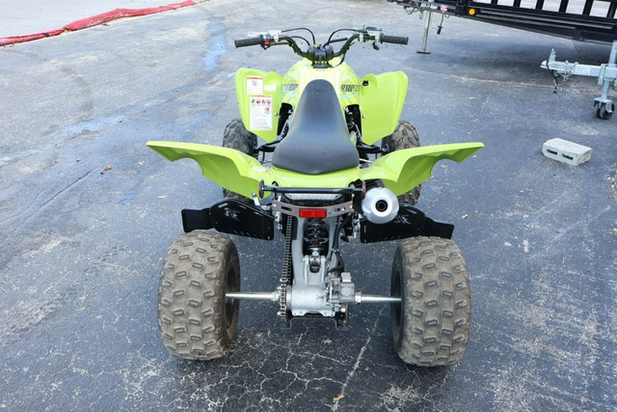2026 Yamaha Raptor 700R SE