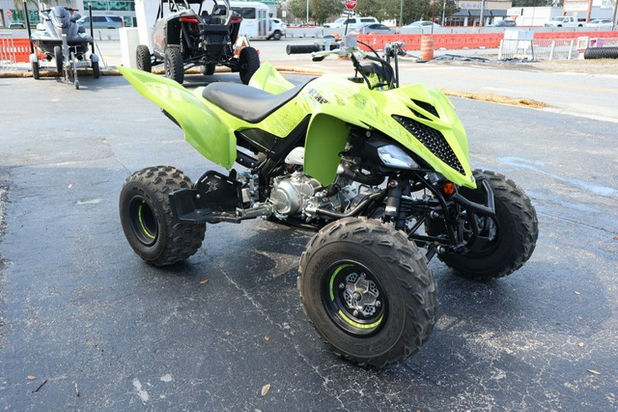 2026 Yamaha Raptor 700R SE