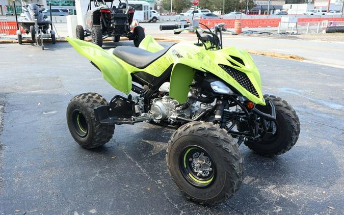 2026 Yamaha Raptor 700R SE