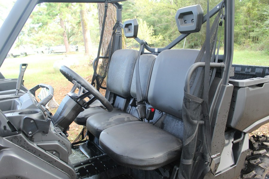 2025 Can-Am SSV DEFENDER DPS HD10