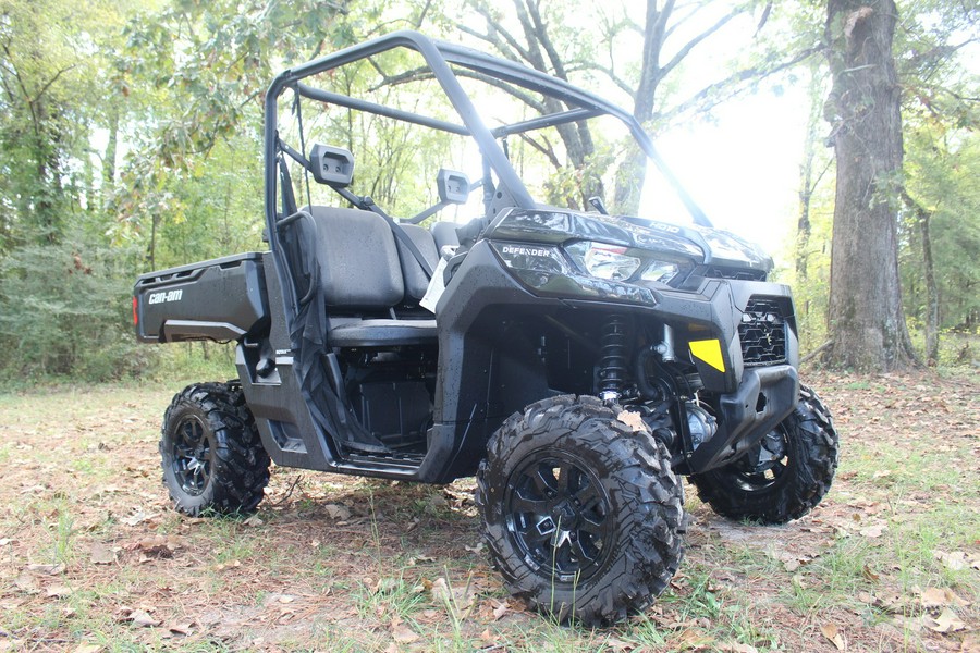 2025 Can-Am SSV DEFENDER DPS HD10