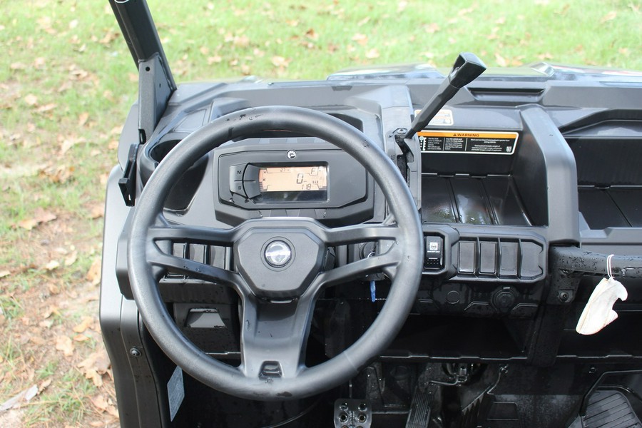 2025 Can-Am SSV DEFENDER DPS HD10