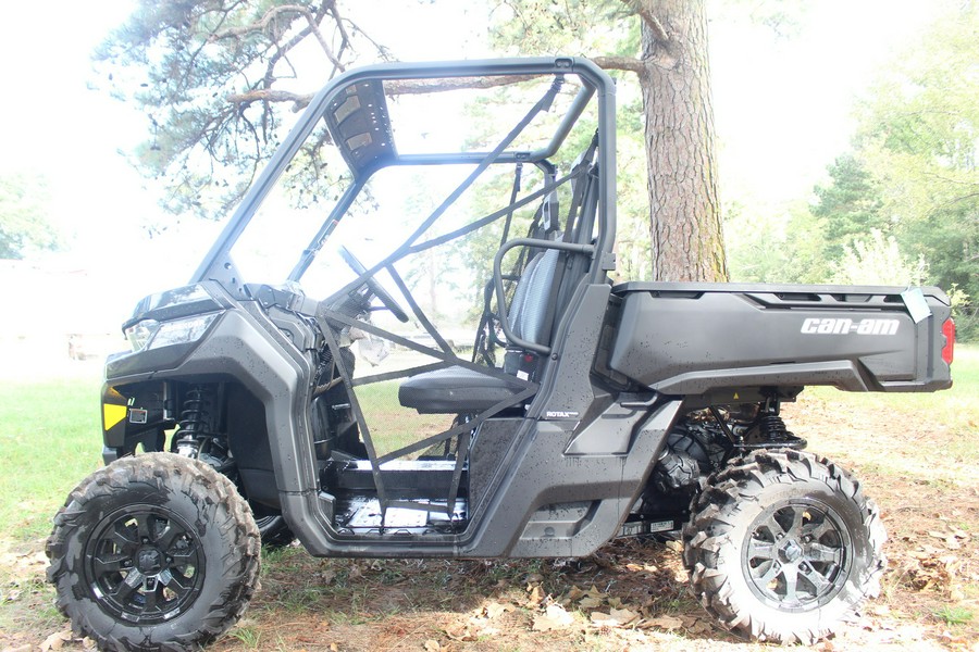 2025 Can-Am SSV DEFENDER DPS HD10