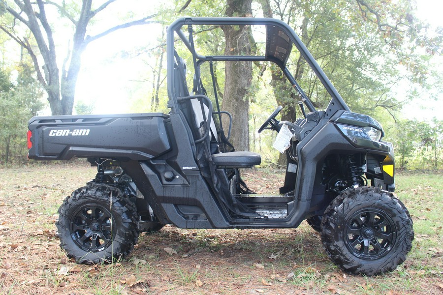 2025 Can-Am SSV DEFENDER DPS HD10