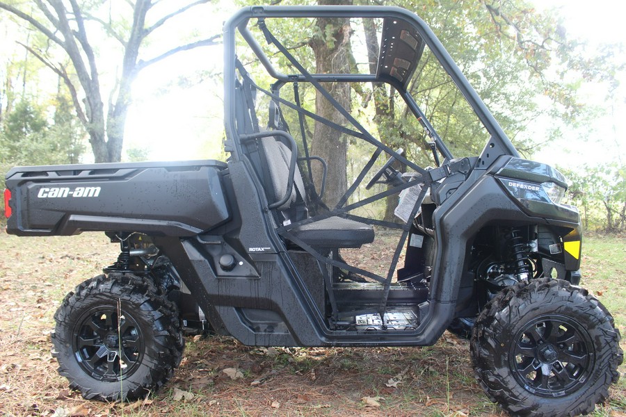 2025 Can-Am SSV DEFENDER DPS HD10
