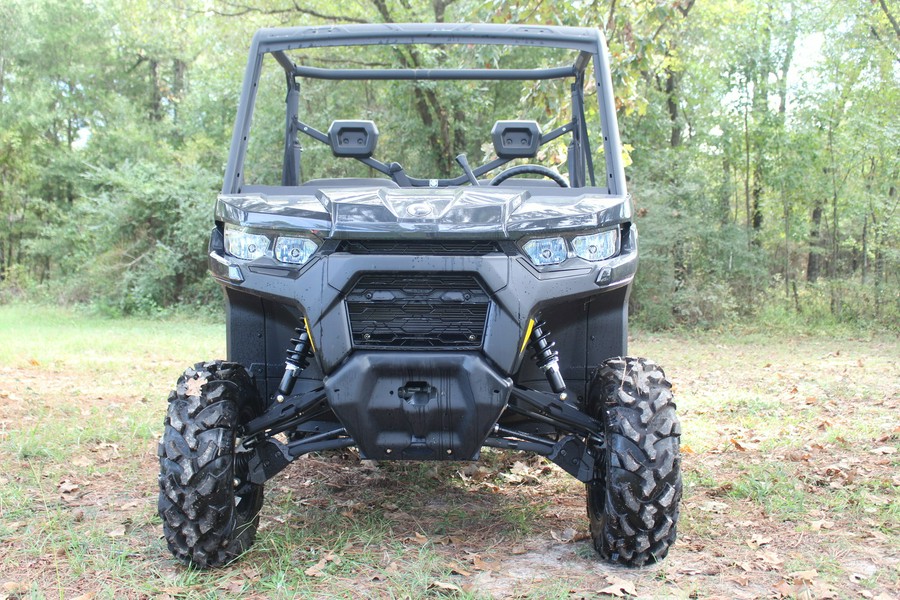 2025 Can-Am SSV DEFENDER DPS HD10