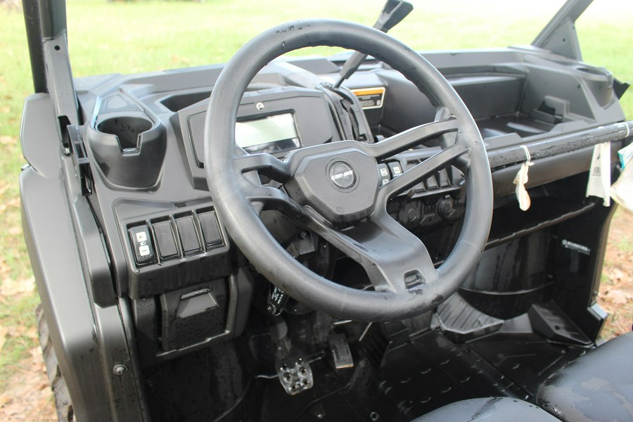 2025 Can-Am SSV DEFENDER DPS HD10