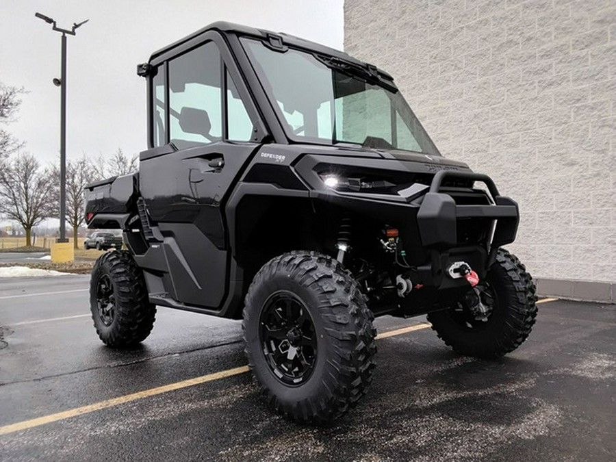 2026 Can-Am Defender XT CAB HD11 With 10.25 In.Display