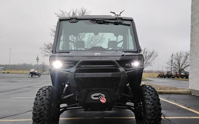 2026 Can-Am Defender XT CAB HD11 With 10.25 In.Display