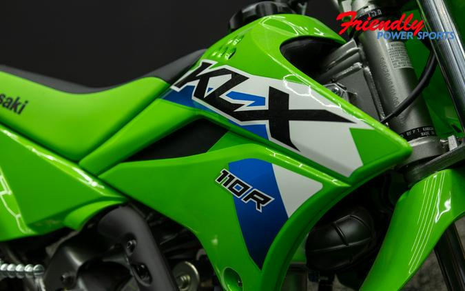 2026 KAWASAKI KLX® 110R