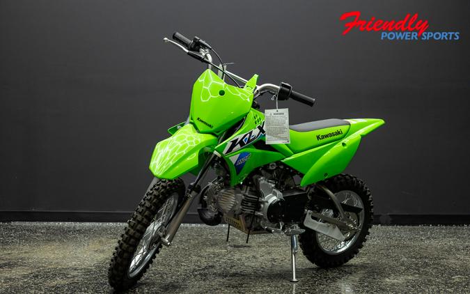 2026 KAWASAKI KLX® 110R