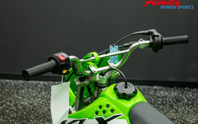 2026 KAWASAKI KLX® 110R