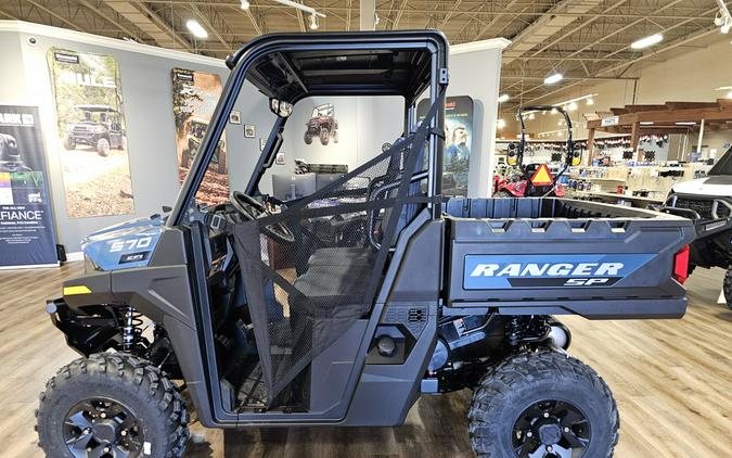 2026 POLARIS RANGER SP 570 Premium Zenith Blue - 109913